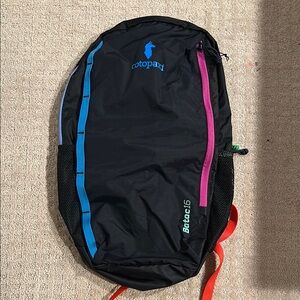Cotopaxi Del dia dark Batac 16 Backpack